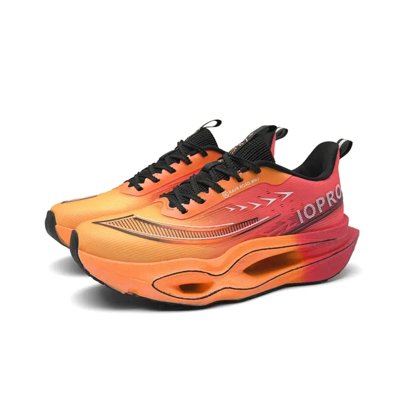 Marathon Men Running Shoes Carbon Board Speciality Sports Breathable Lightweight Women's Comfortable Tennis Athletic Sneakers