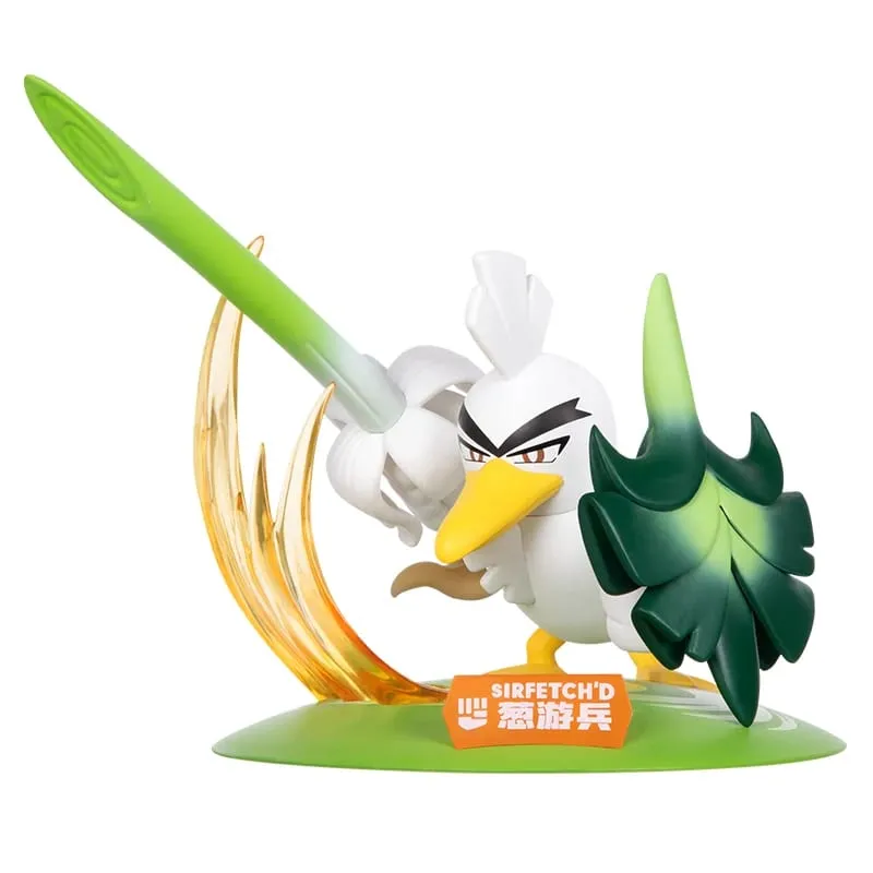 正版寶可夢可動人偶皮卡丘超夢雕像 Gardevoir Sylveon 動漫收藏模型寶可夢玩具禮物