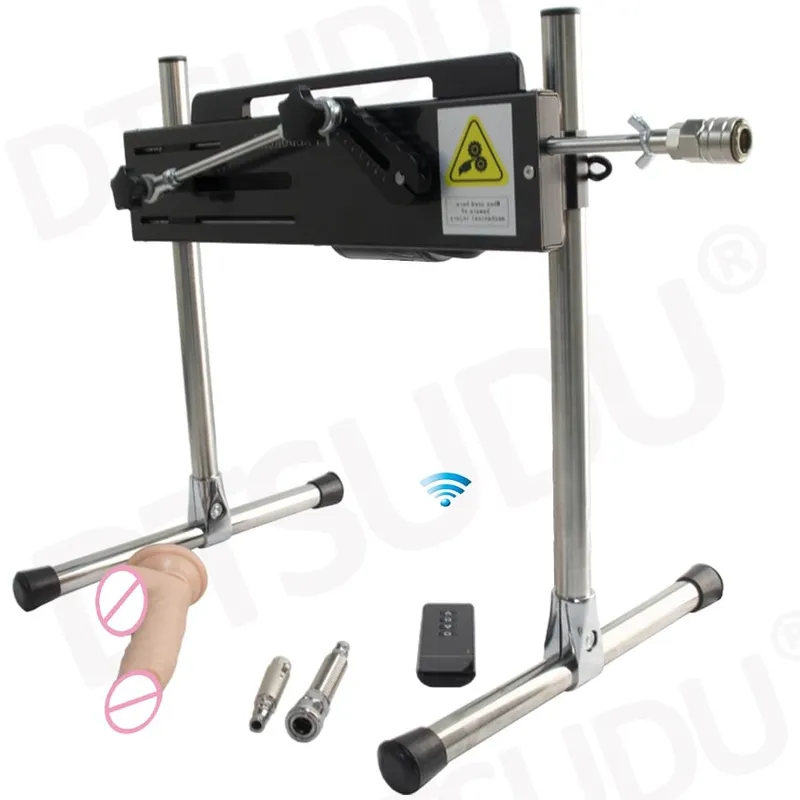 Dildo-120W Awtomatikong Dildo Machine 3-15cm Super Silent Masturbation Dildo Sex Machine Mga Pang-adultong Couple Sex Toy Babae Lalaki Sex Toy