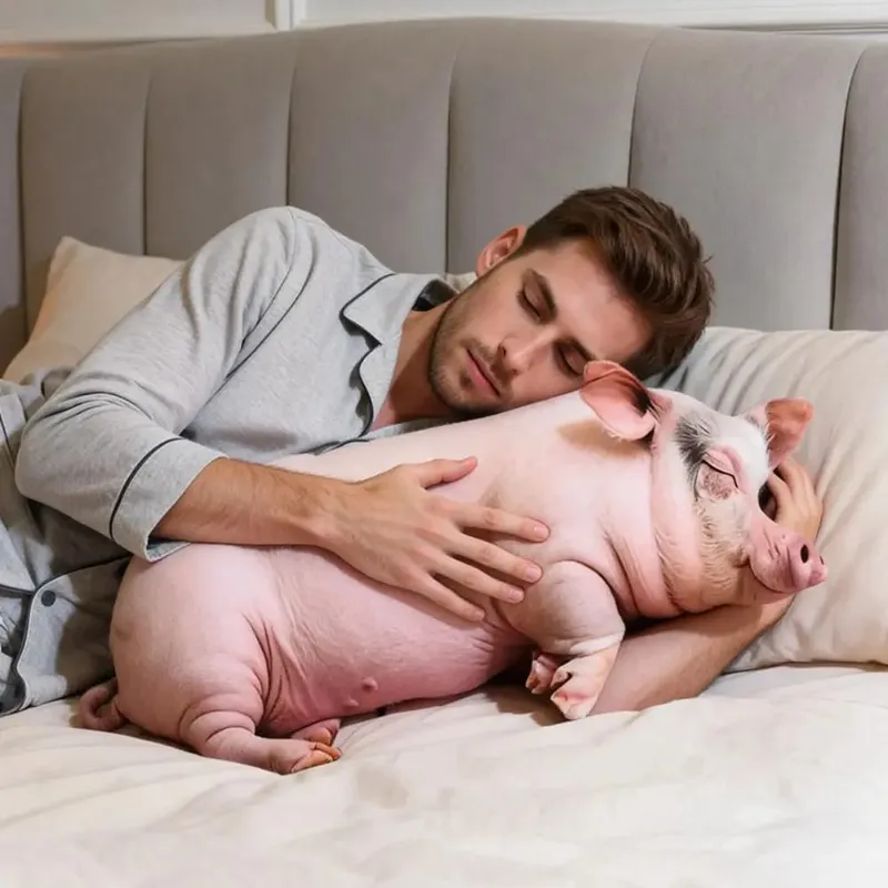 Material Animal Body Pillow 40cm Size PP Cotton Filled Poultry Throw Pillows Cute Design Soft Texture Animal Cushion For Men