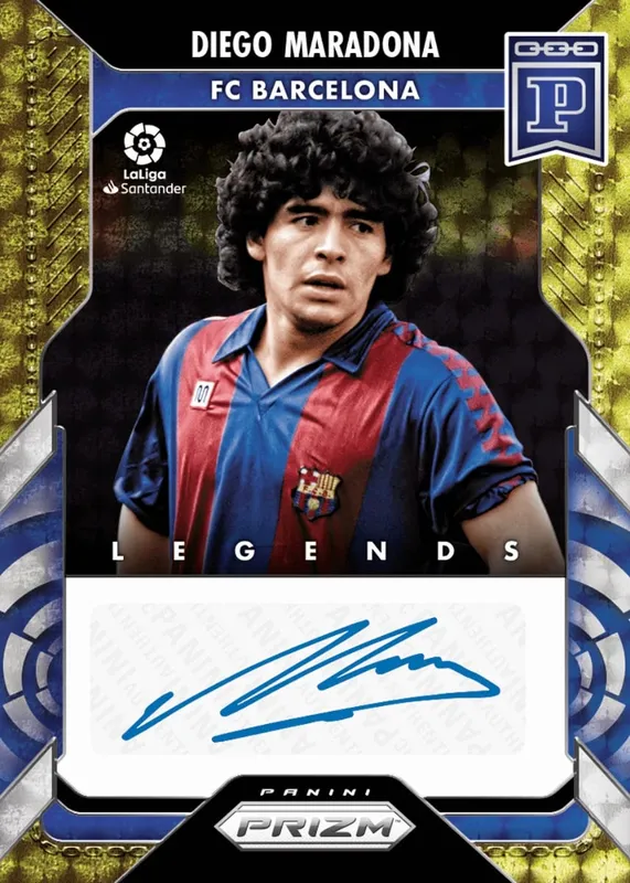 Panini Style DIY Card Set: Neymar CR7 Modrić & Ansu Fati Ultimate Football Gift for Fans Premium Signature Collector Cards