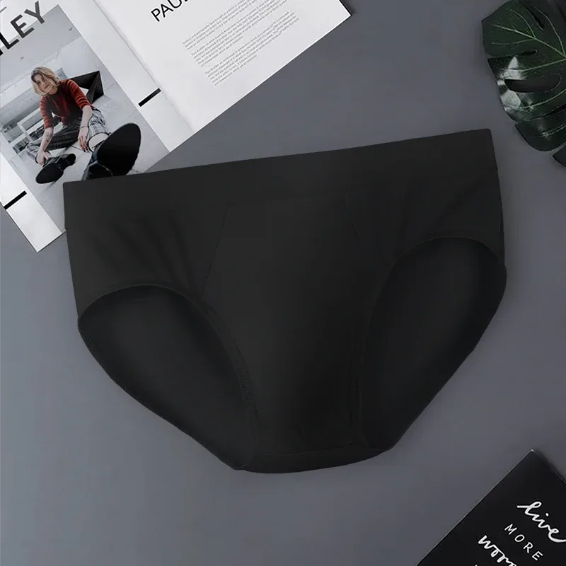 5PCS Men's underwear, oversized men's underwear, sexy men's briefs, sports underwear for men