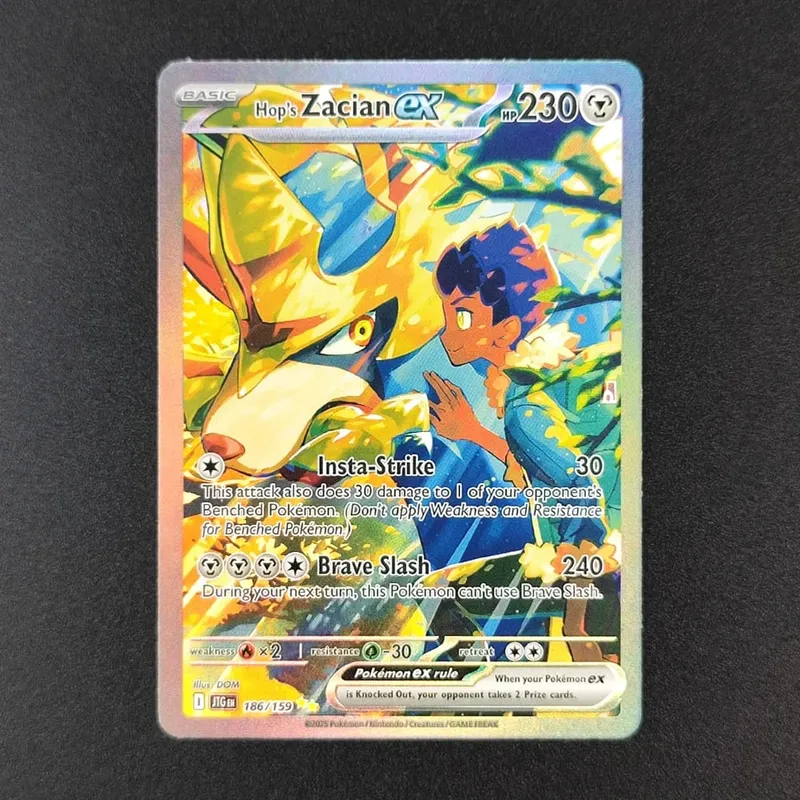 tcg Card English SV10 SV09 Destined Rivals Team Rocket's Mewtwo Cynthia's Garchomp Ethan's Ho-Oh Trading Card Game