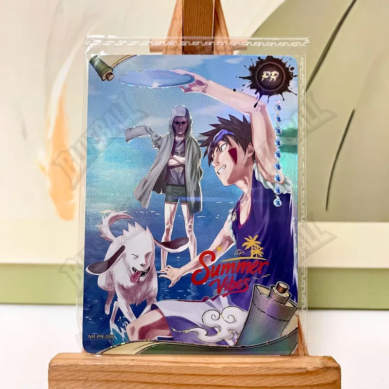 PR 39~70 Series Sakura Hyuga Hinata Pain Rare Collectible Card Christmas Birthday Gift Kids Toys