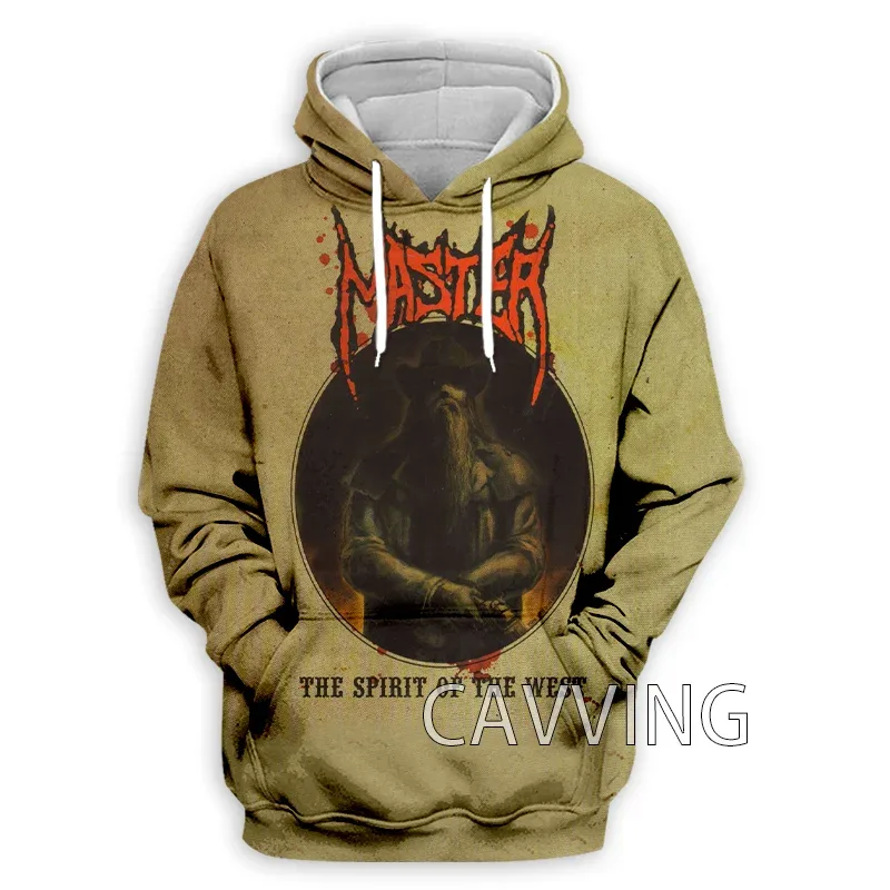 Master 3D Printed Fashion Hoodies Sweatshirts Harajuku Hoodie Sweatshirts Tops Clothing for Women/men