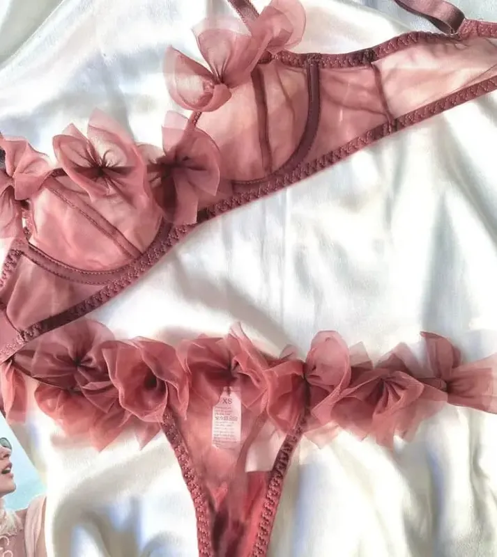 ดอกไม้/เซ็กซี่ตาข่ายชุดชั้นในชุดร้อน flirt ครึ่งถ้วย ultra-thin bra ชุดชั้นในสตรีสบายสุภาพสตรี bras