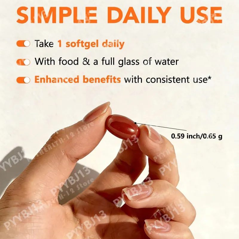 Acentiallabs Lutein-Zeaxanthin-Kapseln, 40 mg Lutein und 8 mg Zeaxanthin, 120-Count-Blaulichtfilter, Makulaschutz-Augenpflege