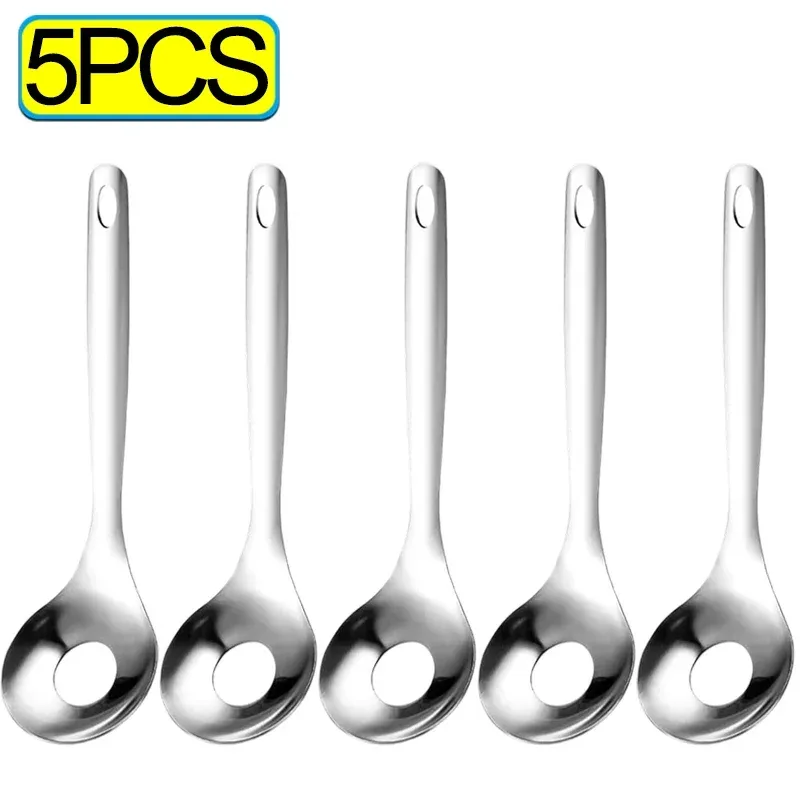 10/1PCS Creative Croquettes Meatball Spoon Mold Stainless Steel Meat Press Tools Non-stick Kitchen Accessories Meatballs Spoon