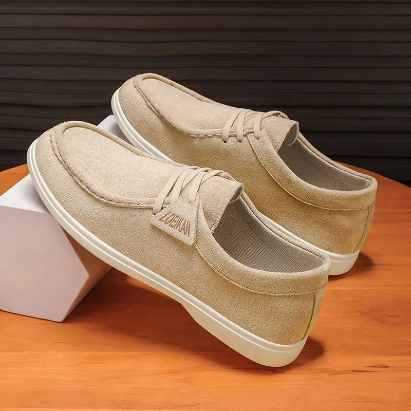 2026 New Men's Outdoor Fashion Versatile Casual Sneakers