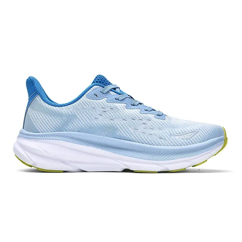 Casual Sneakers Air Cushion Running Shoes Jogging Marathon Men Sports Breathable Lightweight Comfortable Nonskid Leisure Shoes