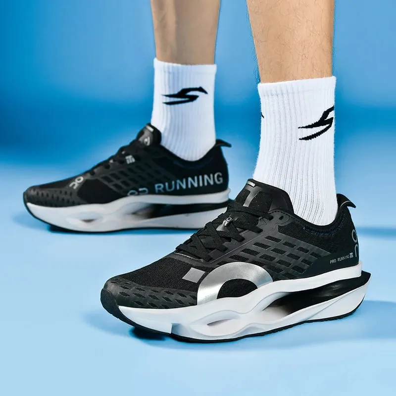 Casual Running Shoes Lac-up Walking Sneakers Men Shoes Lightweight Vulcanize Shoes Fashion Sneakers Men Mesh casual shoes