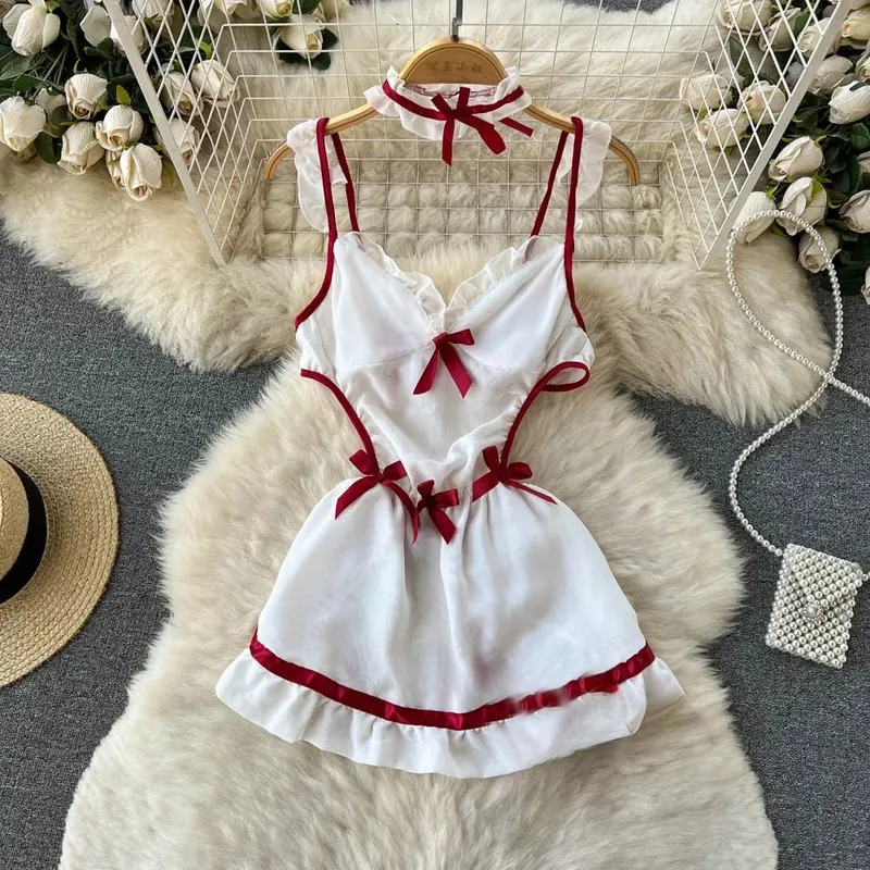 Sevimli Gri Tavşan kulaklık Üst Seksi Backless Slim Fit Bodysuit Zip Kolsuz Kadın Seksi Erotik Iç Çamaşırı Tavşan Cosplay Tulum