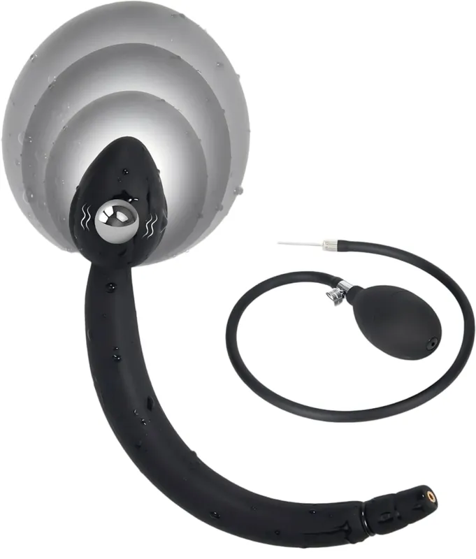 Inflatable Anal Plug Anal Dilator Huge Butt Plug Stimulate Sex Toy For Women/Men Masturbators Prostate Massager Big Anal Toys