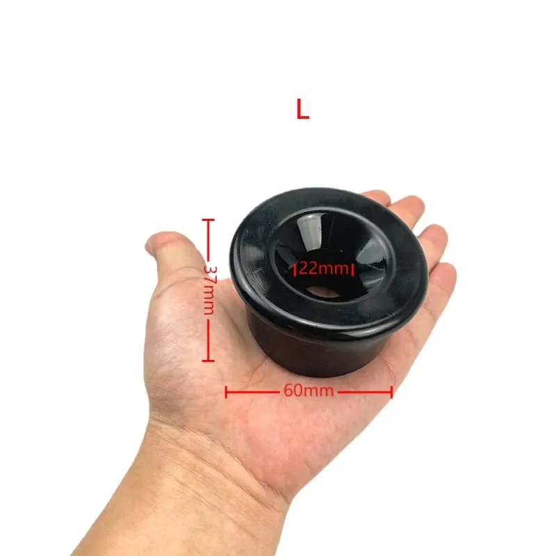 2026 New Silicone Sleeve Sealing Ring for 4.6-7Cylinder Penis Pump Silicone Accessory Sex Toys for Men