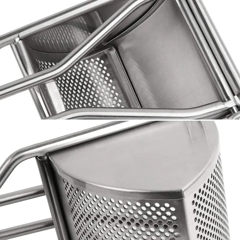 Fruit Vegetable Juicer Potato Ricer Stainless Steel Potato Masher Heavy Duty Potato Ricer Masher for Baby Food kitchen items