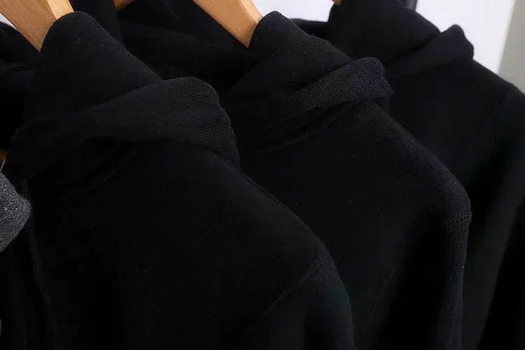 2026 IAB Autumn and Winter Men's and Women's Hoodies Are Comfortable, Breathable, High-quality Ins Y2k