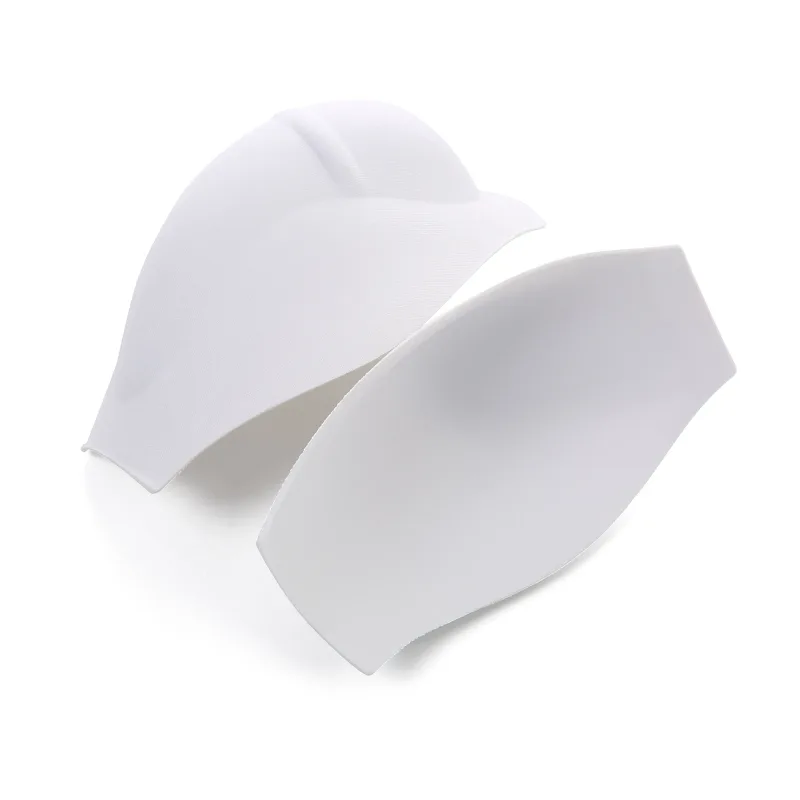 2-Pack Men Underwear Swimwear Sponge Pad Sexy Male Underpants Swimming Trunk Brief Inside Bulge Enhance Front Cup Push Up Cup