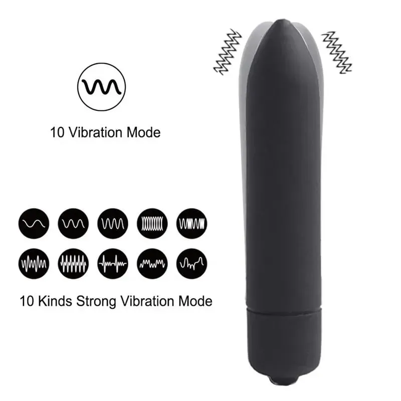 G Spot Bullet Vibrator for Women Vibratoring Egg Powerful Dildo Clitoris Stimultor Vaginal Massager Masturbation Adult Sex Toys
