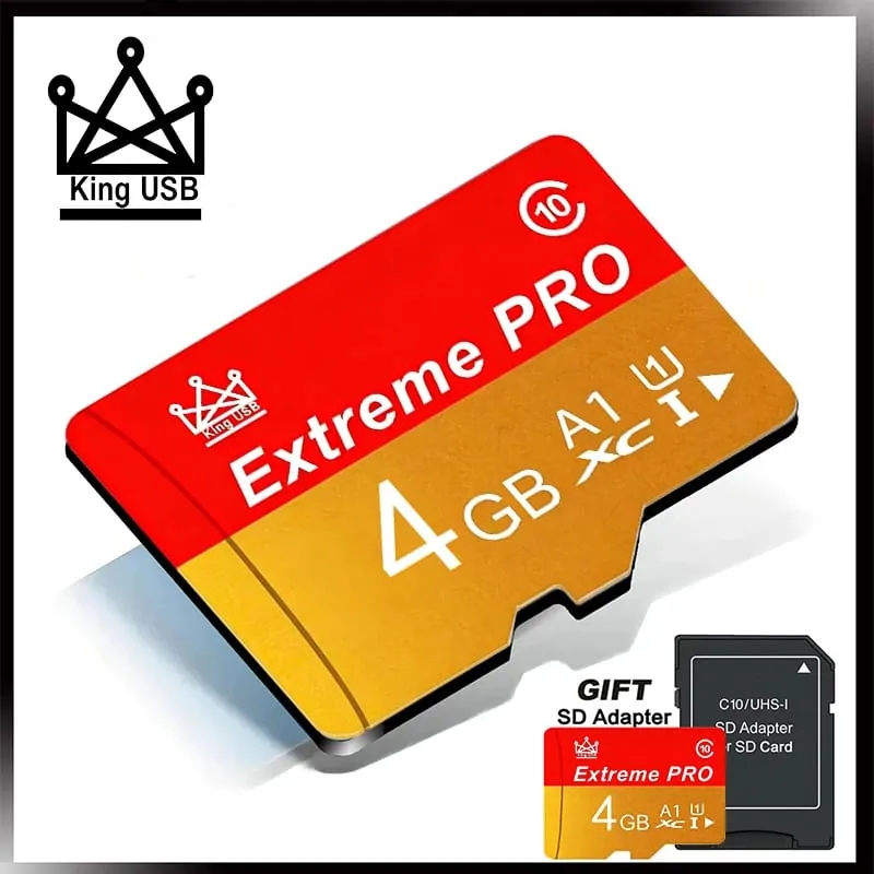 信頼性の高いメモリカード 16GB / 32GB / 64GB / 256GB およびマイクロ SD カード SD カード TF カード高速読み取り書き込みクラス 10 セキュリティカメラ用