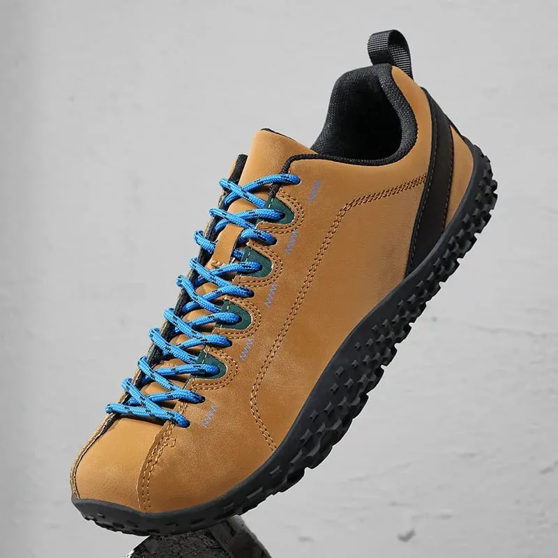 2025 New Unisex Barefoot Shoes Wide Zero Drop Training Sneakers Outdoor Mens Hiking Shoes Lightweight Fashion Minimalist Shoes