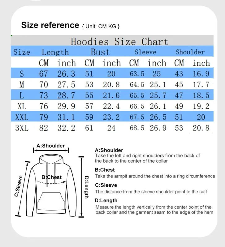South Park Funny Cartoon Print Hoodie Men Women Loose Oversized Streetwear Pullover Hooded Sweatshirt