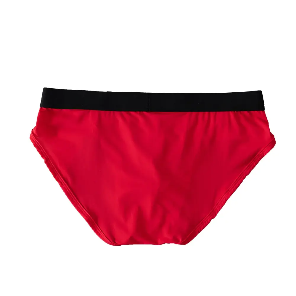 Men Underwear Briefs Underpants Nylon Mesh Quick Dry Men's Briefs Bikini Slip Men's Jockstrap Briefs Swim Swimwear Shorts D2017