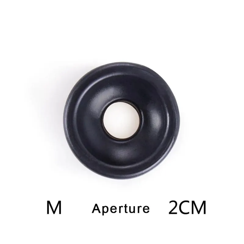 Accessories for Penis Pump Cylinder Flask Part Sealed Sleeves Replacement for Dick Extender Enhancer Vacuum Pumps Sex Toys Men