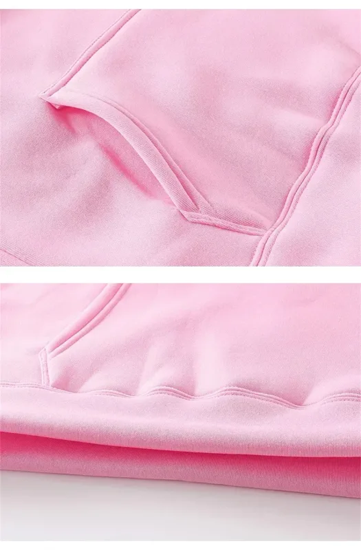 Comfortable and Fashionable Printed Hoodie, Trendy Men's and Women's Clothing, Street Thick Hoodie, Loved by Men and Women