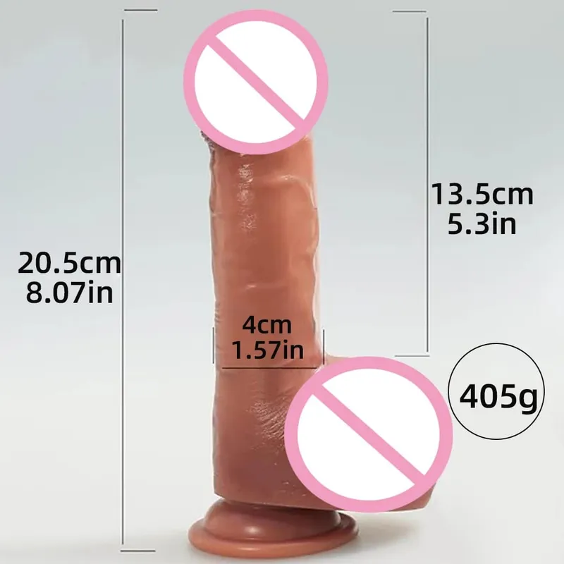 Realistic Penis Squirting Dildo with Ejaculating Feature Adult Sex Toy for Women And Couples Skin Feel Spray Water Dildo