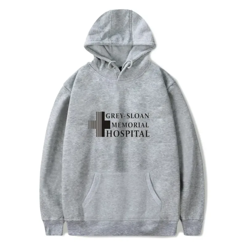 Harajuku Gray's Anatomy Tumblr Greys Anatomy printed Hoodies Sweatshirts Men/Women Comfortable Sweatshirt Adult/Child Pullovers