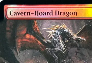 LK23 Deflecting Swat Flare of Duplication Hexing Squelcher Goldspan Dragon High-Quality TCG Proxy Cards (Black-Core)