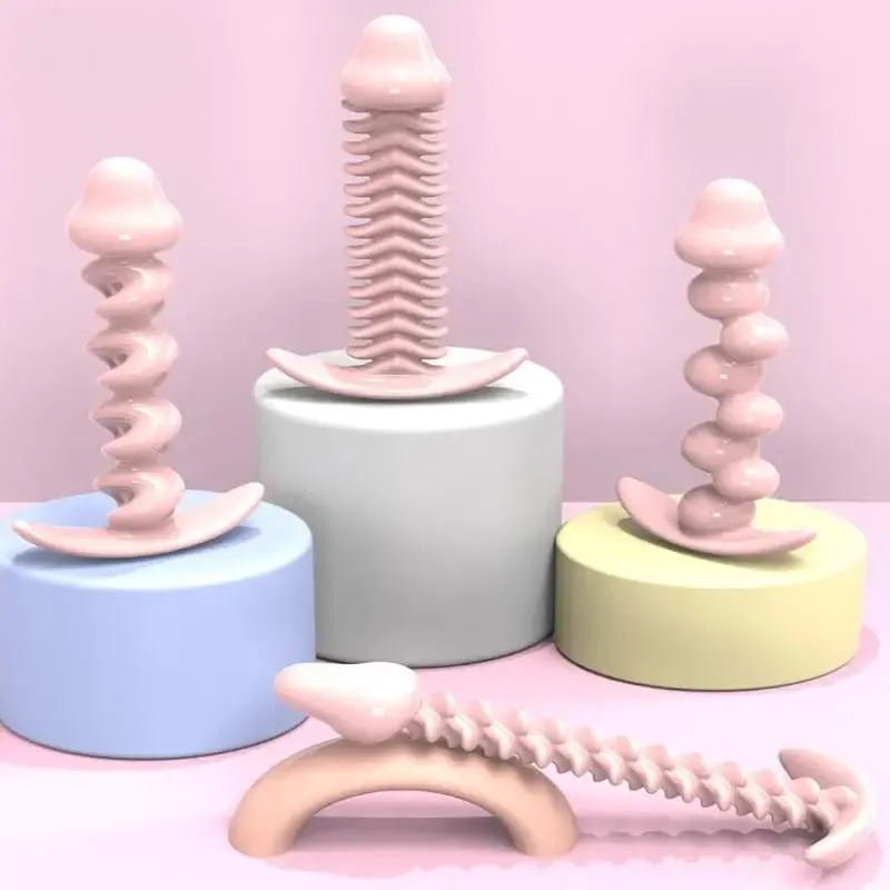 Sa-1Pcs Hand-held TPE Pussy Butt Plug Sex Toys Sexy Accessories Adult Tools Femboy Porno Products 18+