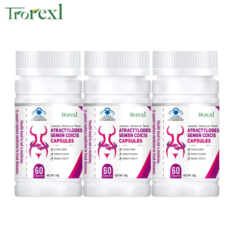 Biji Cassia Asli & Pil Coix Seed Detox Slim Metabolism Booster Membakar Lemak 100% Herba Vegan & TIADA KESAN SAMPINGAN