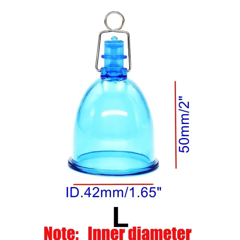 Male Sex Toy Silicone Sleeve For Penis Enlargement Pump Vacuum Cup Extender Penis Stretcher Clamping Kit Replacement Accessories