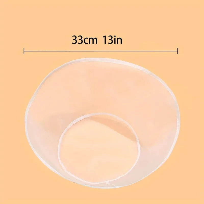 Reusable Cheese Cloth Bags-Fine Mesh Strainer for Yogurt Juice Coffee-Food-Safe Gauze Filtering Bags-Kitchen Cooking Accessory