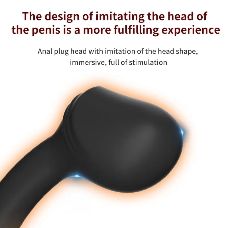 Silicone Anal Bead Anus Dilator Dildo Anal Plug Small Walk Wearable Ass Butt Plug Prostate Massager Sex Toys For Women Men