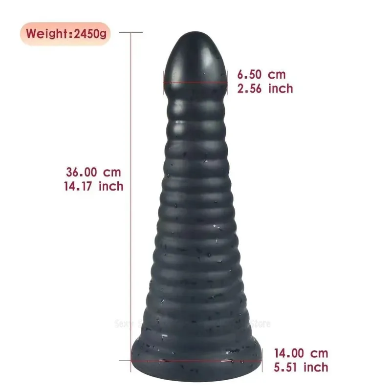 Super Huge Pagoda Anal Plug Pull Bead ButtPlug Big Anus Expansion Sex Toy G Point Stimulation Masturbator Dildo Prostate Massage