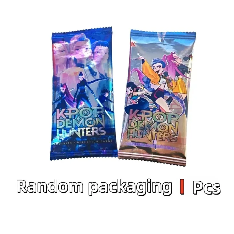 Anime Gilrs Lumi Mila Zoi Hunters Theme Collectible Trading Cards Laser Holographic Shiny Foil Limited Edition Booster Box Gift