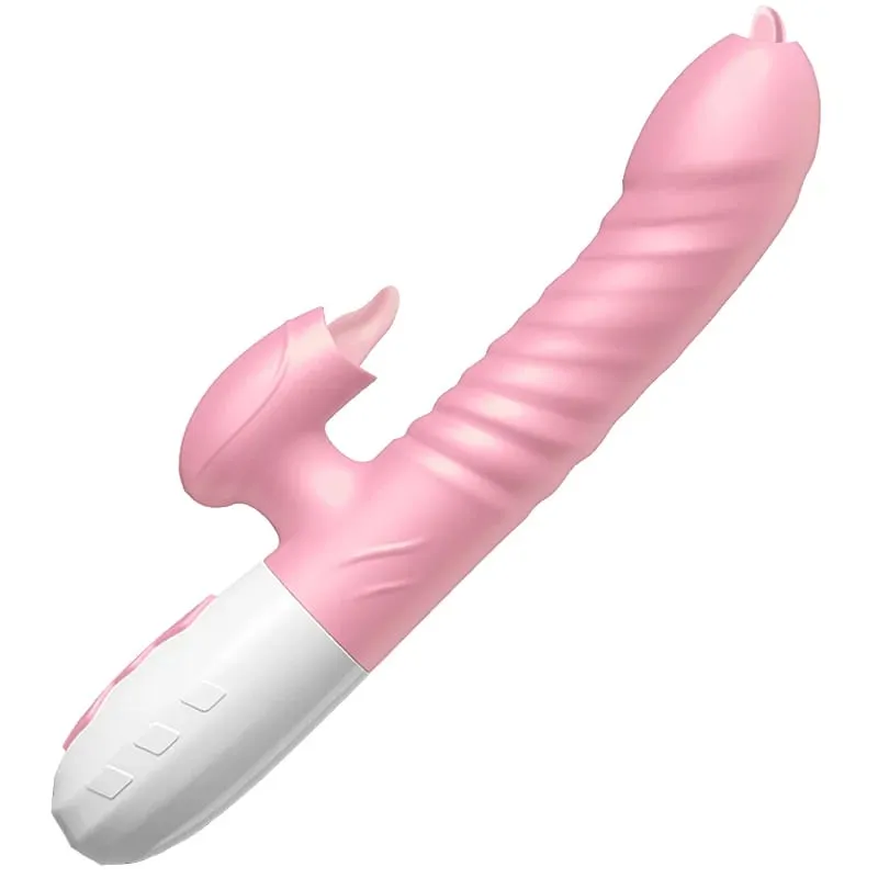 Schnelle Orgasmus Vibrator Dildo Für Frauen Lecken Heizung Vibratoren Klitoris G-Punkt Stimulator Vibro Weibliche Clit Sucker Erwachsene Sex spielzeug