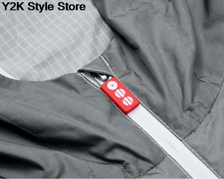 Sunscreen clothing for mountain climbing cycling tourism outdoor activities jacket Keep Swimming Zipper Hoodie Sweatshirt