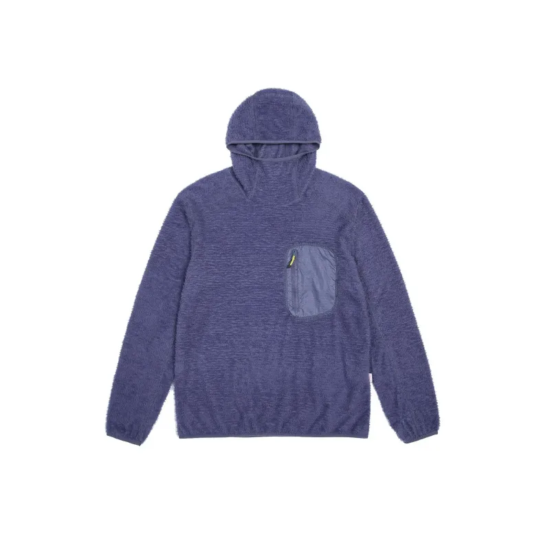 Unisex THERMOLITE® All Season Thermal Hoodie 190g Ultralight Breathable Fleece Mid Layer with Thumbholes & Zip Pocket