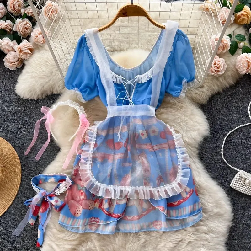 Sevimli Gri Tavşan kulaklık Üst Seksi Backless Slim Fit Bodysuit Zip Kolsuz Kadın Seksi Erotik Iç Çamaşırı Tavşan Cosplay Tulum