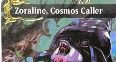 LK51 Raised Foil Finneas Ace Archer The Soul Stone The One Ring Ral Crackling Wit High-Quality TCG Proxy Cards (Black-Core)