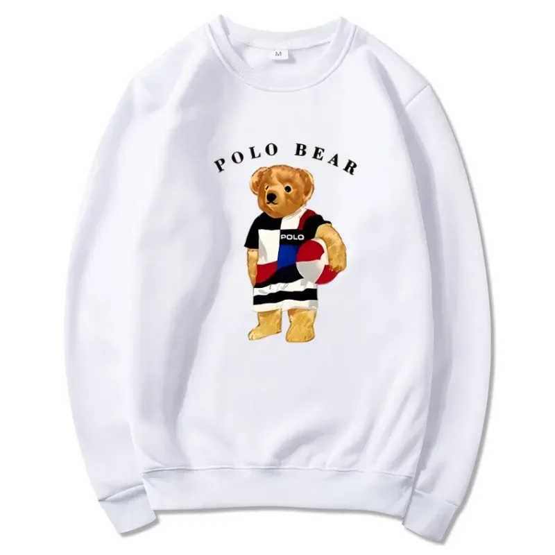 2026 Spring Autumn New Men Casual Sweatshirts Harajuku Loose Streetwear Tops O Neck Pullover Hoody Solid Mens Sweatshirts S-3