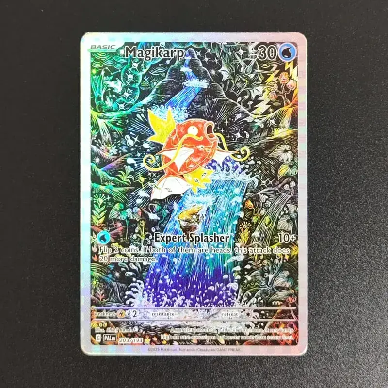 Pokemon Card PTCG Foil Proxy English Gengari Rayquaza Vmax Giratian Lugia V Mew Latias Latios EX Collectibles Trading Card Game