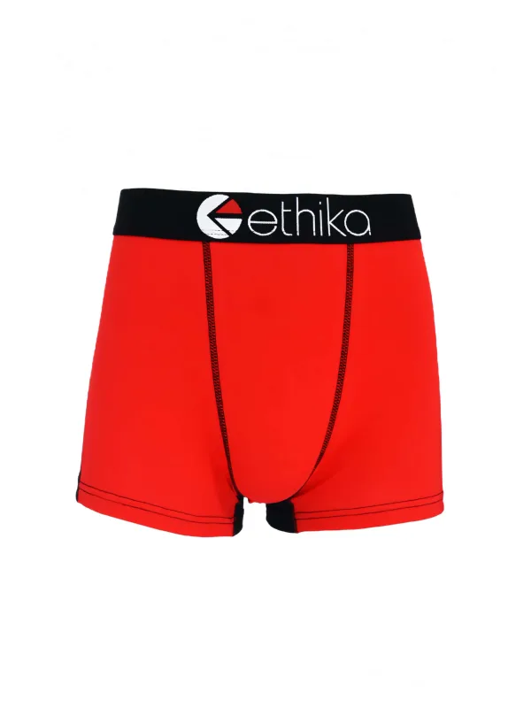 Boxershorts för män Trifecta - Andningsbara underkläder S-XXXL (vanliga och stora storlekar)