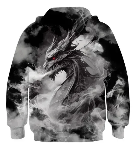 Chinese Dragon 3d Print Hoodie Men Women Fashion Hip Hop Hoodie Sweatshirt Autumn Winter Clothes Men Tracksuit Sudadera Hombre