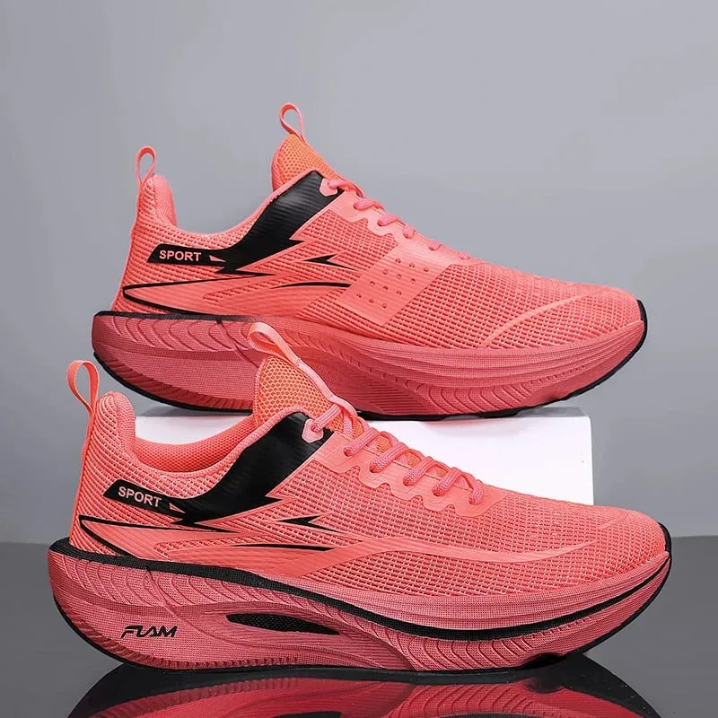 High Quality Sport Shoes For Men Casual Platform Running Sneakers Men's Trainer Breathable Walking Basketball Shoes Women