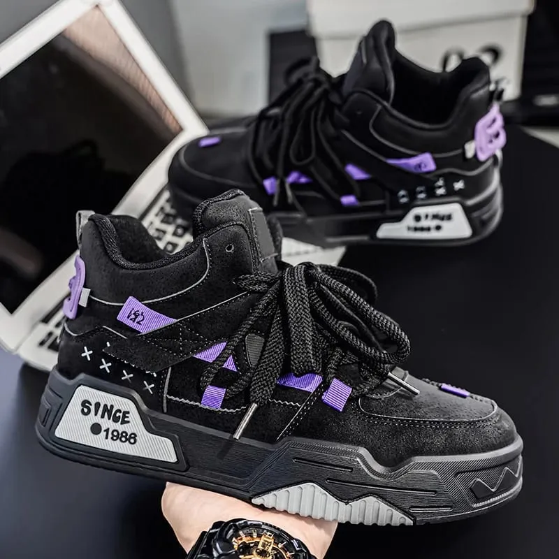 Men Shoes Sneakers Male Tenis Luxury Shoes Mens Casual Trainer Race Breathable Fashion Loafers Running Shoes for Men