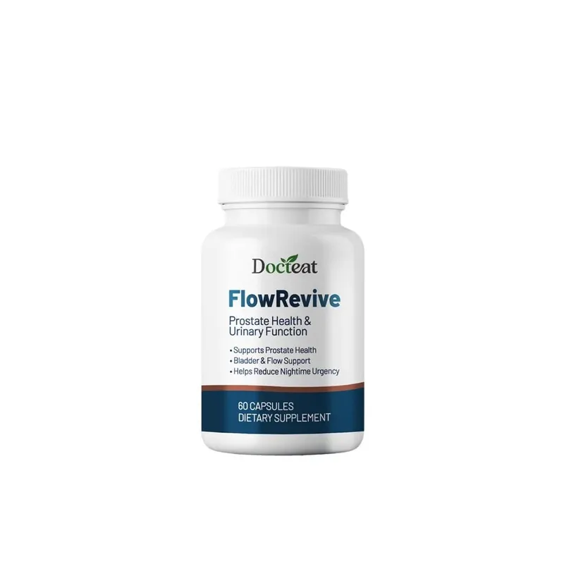 Men Prostate Health Capsules 60 Count Saw Palmetto Pumpkin Seed Beta-Sitosterol Quercetin Curcumin Daily Urinary Flow Support